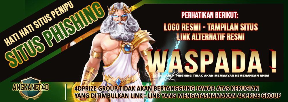 ANGKANET4D LOTTO